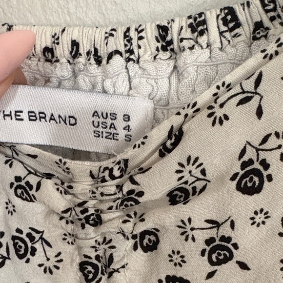 Faithfull the Brand Calla Mini Dress - Picture 3 of 13